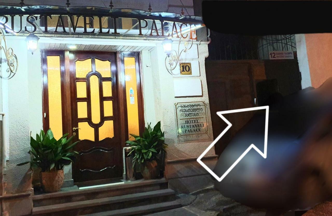 Mtacminda Apartment Tbilisi Zewnętrze zdjęcie